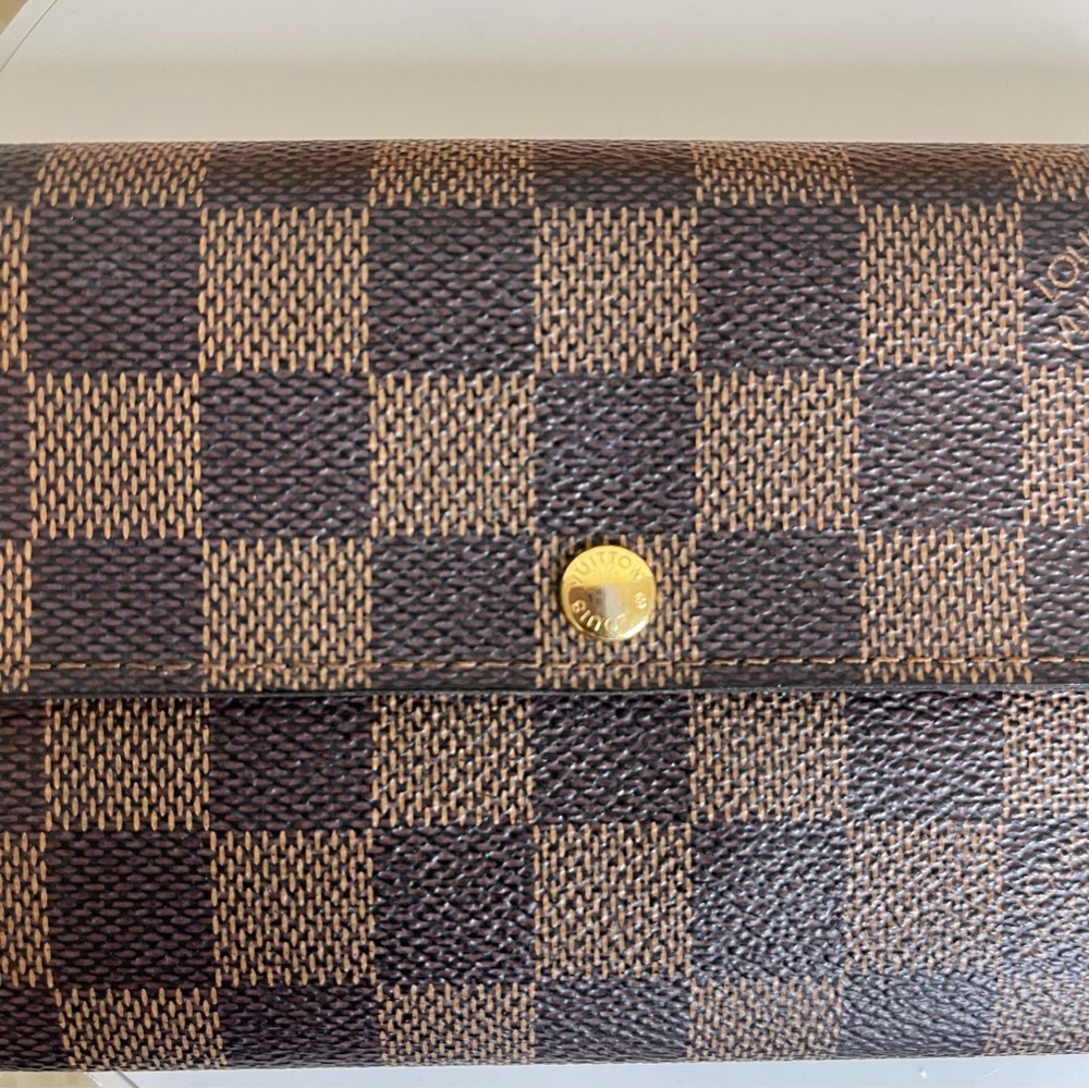 LIKE NEW LV DAMEIR EBENE - Picture 9 of 17
